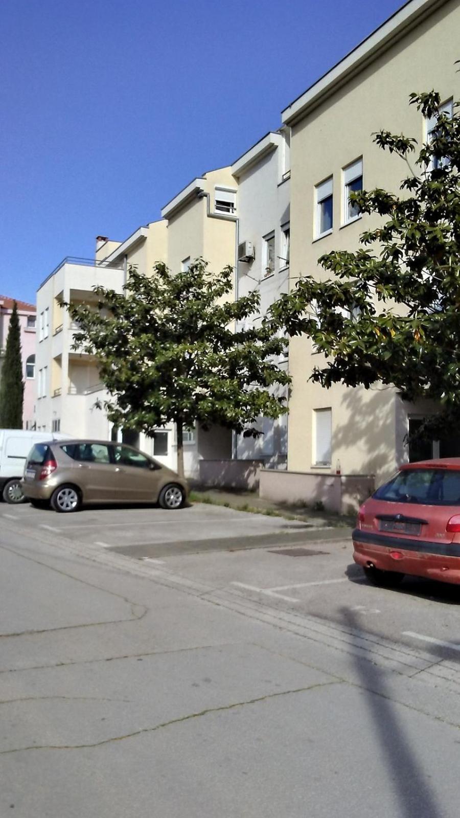 Zadar Visnjik Apartment 7-Free Parking Екстер'єр фото