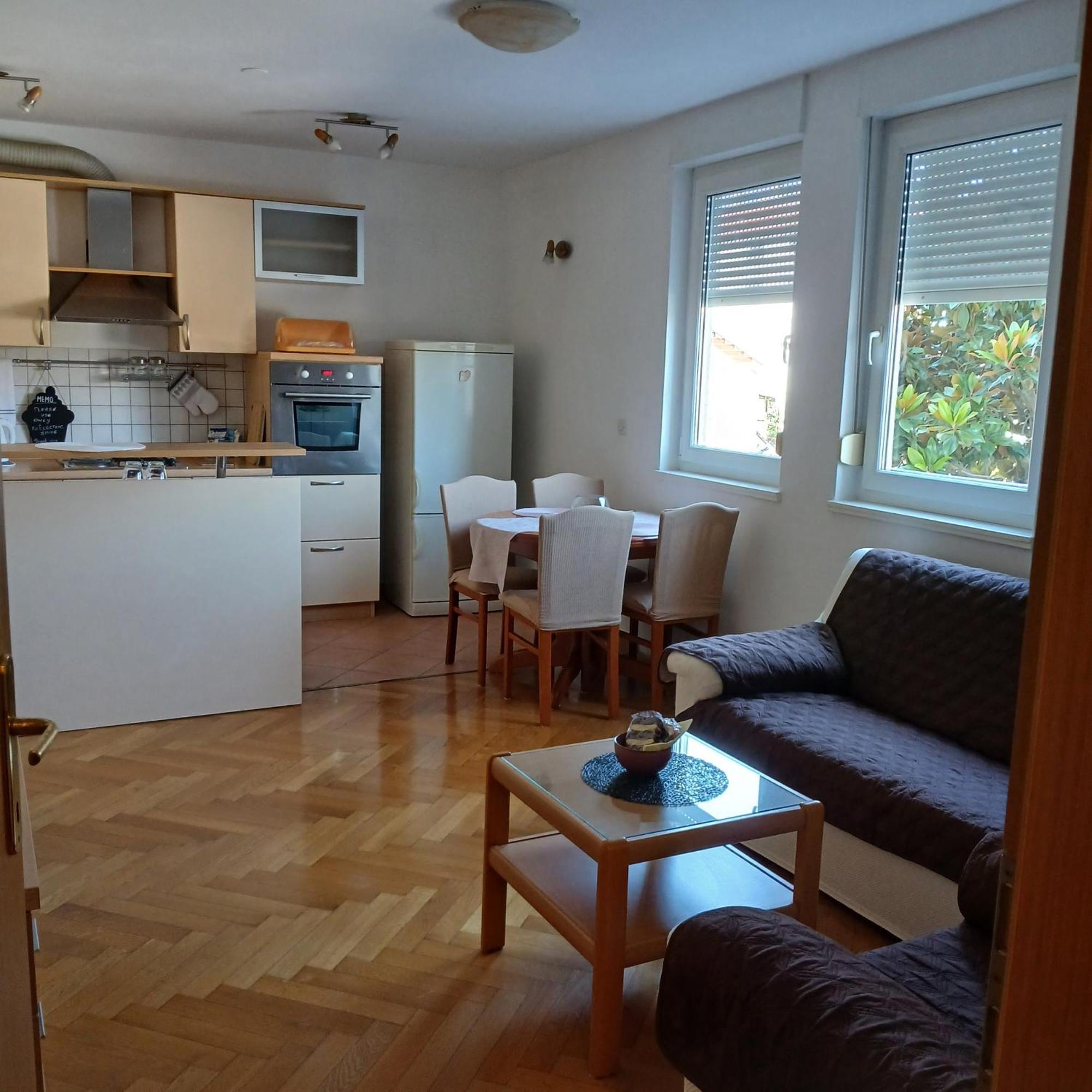 Zadar Visnjik Apartment 7-Free Parking Екстер'єр фото