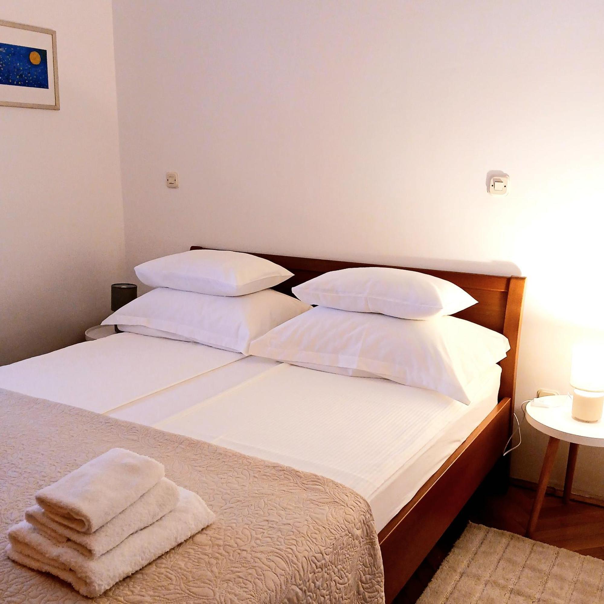 Zadar Visnjik Apartment 7-Free Parking Екстер'єр фото